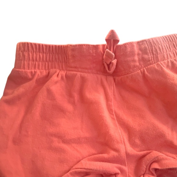 👍*GUC* GAP | 18 m | Orange Toddler puffy Shorts - Picture 7 of 10